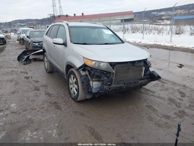 KIA SORENTO 2011