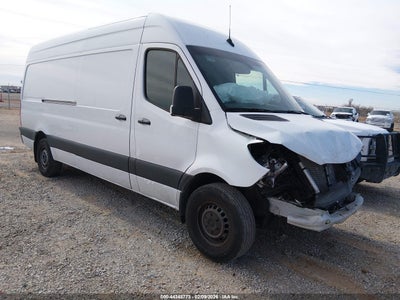 MERCEDES-BENZ SPRINTER 2500 2021