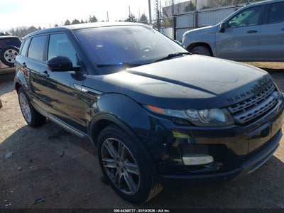 LAND ROVER RANGE ROVER EVOQUE 2014