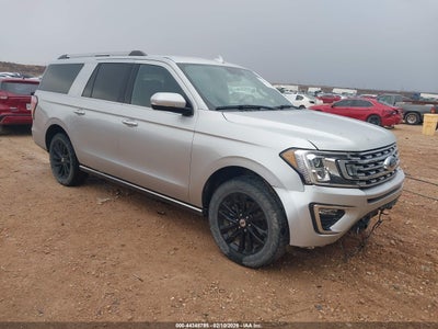 FORD EXPEDITION MAX 2019