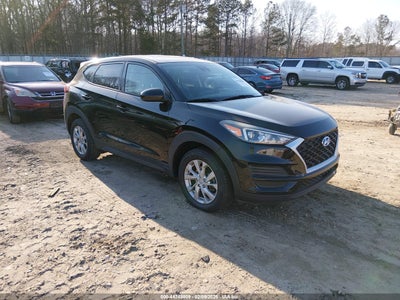 HYUNDAI TUCSON 2019