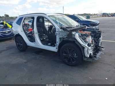 HONDA CR-V HYBRID 2025