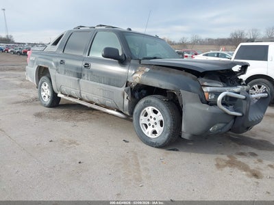 CHEVROLET AVALANCHE 1500 2005