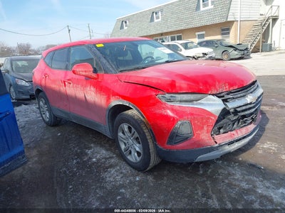 CHEVROLET BLAZER 2020