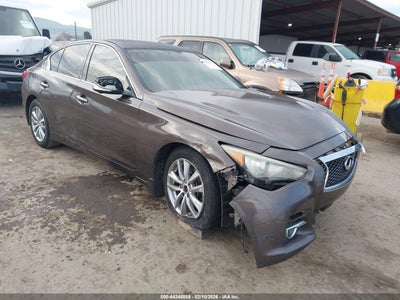 INFINITI Q50 2014