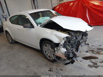 DODGE AVENGER 2014
