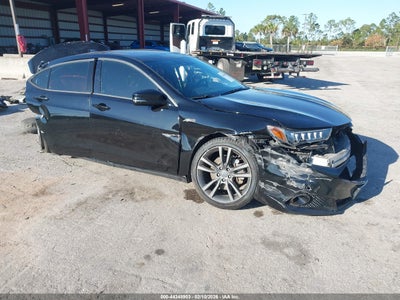 ACURA TLX 2018