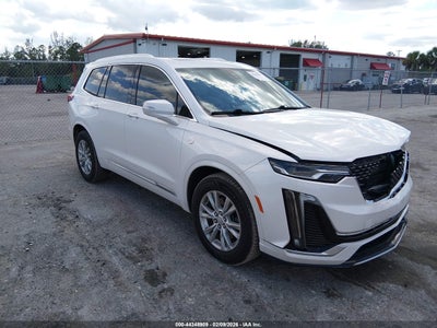 CADILLAC XT6 2021