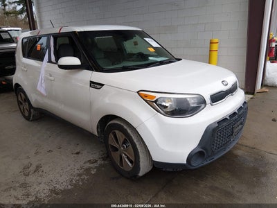 KIA SOUL 2015