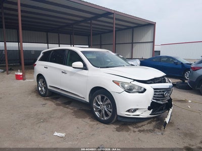 INFINITI JX35 2013