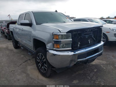 CHEVROLET SILVERADO 2500HD 2015