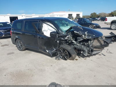 DODGE GRAND CARAVAN 2019