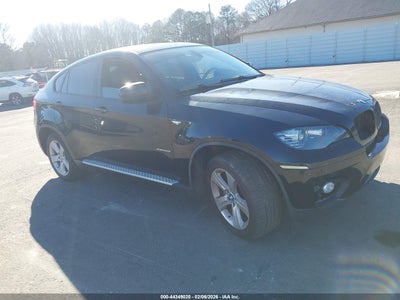 BMW X6 2011