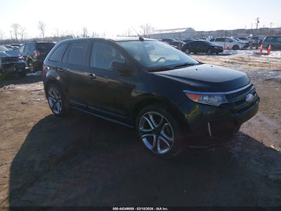 FORD EDGE 2013