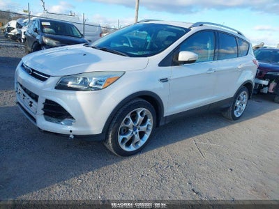 FORD ESCAPE 2013