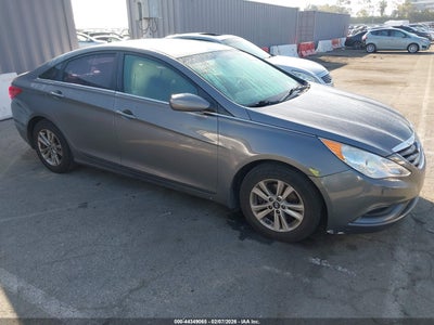 HYUNDAI SONATA 2012