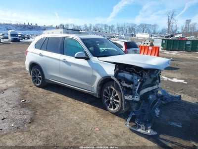 BMW X5 2018