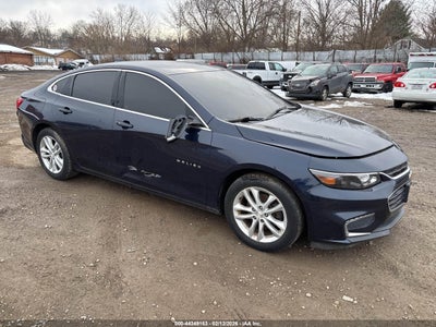 CHEVROLET IMPALA 2018