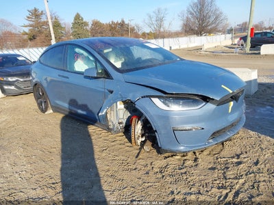 TESLA MODEL X 2026