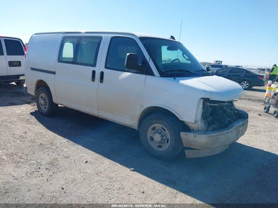 CHEVROLET EXPRESS CARGO 2021