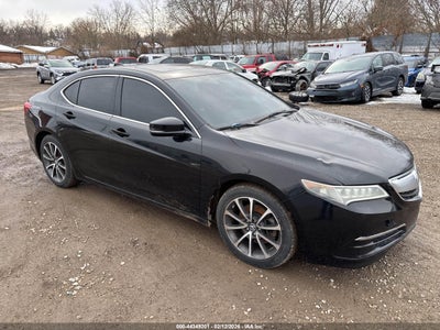 ACURA TLX 2015