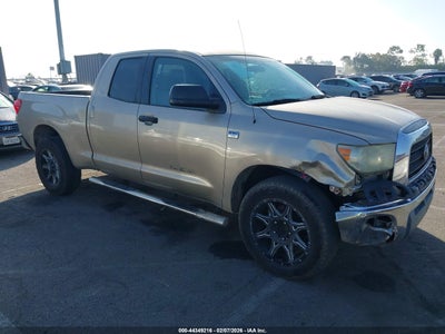 TOYOTA TUNDRA 2007