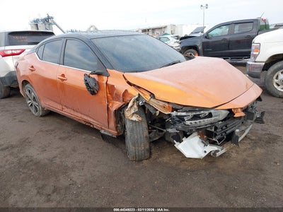 NISSAN SENTRA 2023