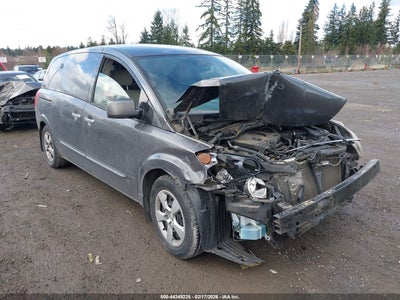 NISSAN QUEST 2008