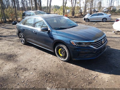 VOLKSWAGEN PASSAT 2021