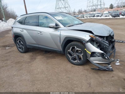 HYUNDAI TUCSON HYBRID 2023