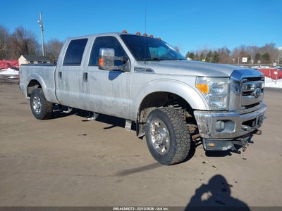 FORD F-250 2012