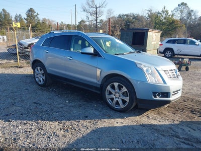 CADILLAC SRX 2013