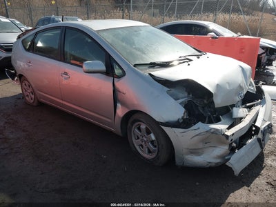 TOYOTA PRIUS 2007
