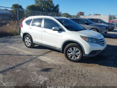 HONDA CR-V 2014