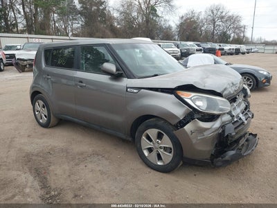 KIA SOUL 2015