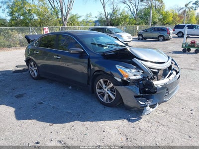 NISSAN ALTIMA 2013