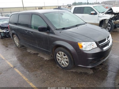 DODGE GRAND CARAVAN 2019