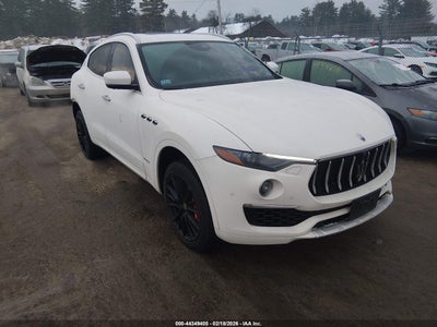 MASERATI LEVANTE 2019