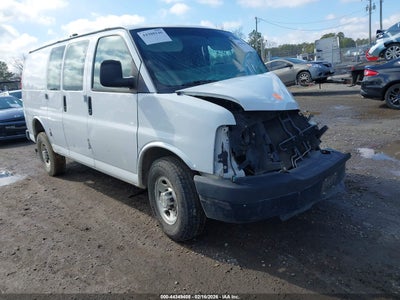 CHEVROLET EXPRESS 2500 2014