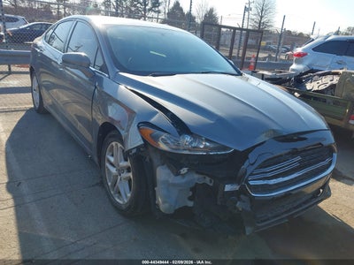 FORD FUSION 2014