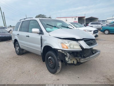 HONDA PILOT 2004