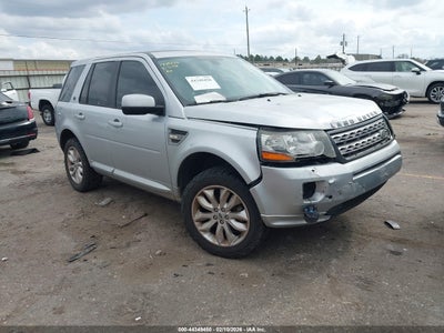 LAND ROVER LR2 2013