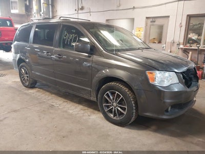 DODGE GRAND CARAVAN 2017