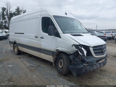 MERCEDES-BENZ SPRINTER 2500 2016