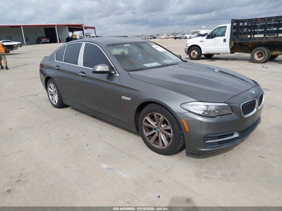 BMW 528I 2014