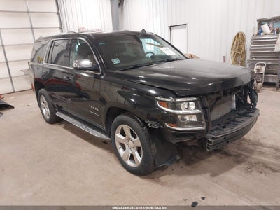 CHEVROLET TAHOE 2015