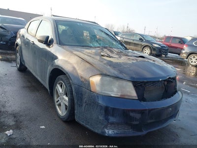 DODGE AVENGER 2012