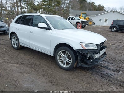 AUDI Q5 2017