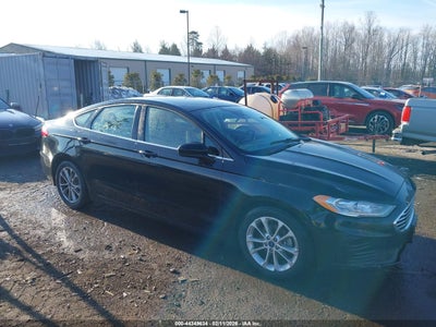 FORD FUSION 2019