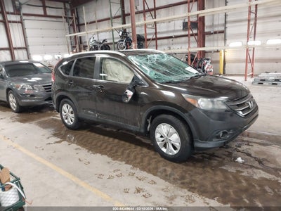HONDA CR-V 2013